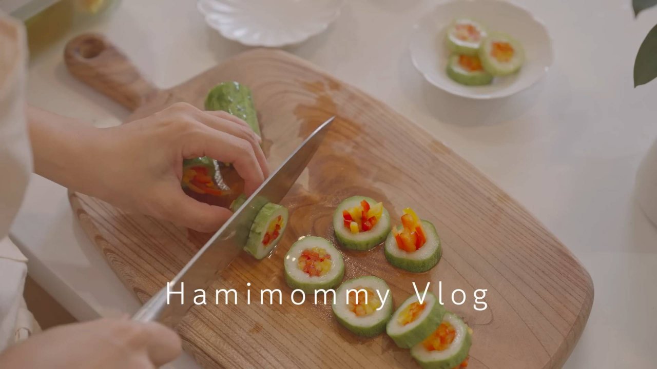 HAMIMOMMY ㅣКак подготовить ингредиенты для вкусных домашних блюдㅣ5 рецептовㅣПокупка продуктов 🛒