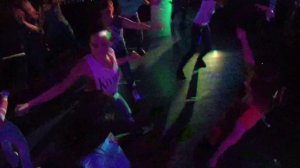 Зумба инструктор Надежда Смагулова