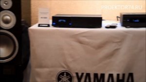 Обзор акустической системы Yamaha NS-5000