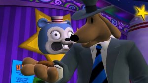 Sam & Max: Season 1 - Episode 3 - The Mole, the Mob, and the Meatball [Full Episode][60 FPS]