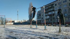 ТОП 3 самых эффективных упражнения с собственным весом