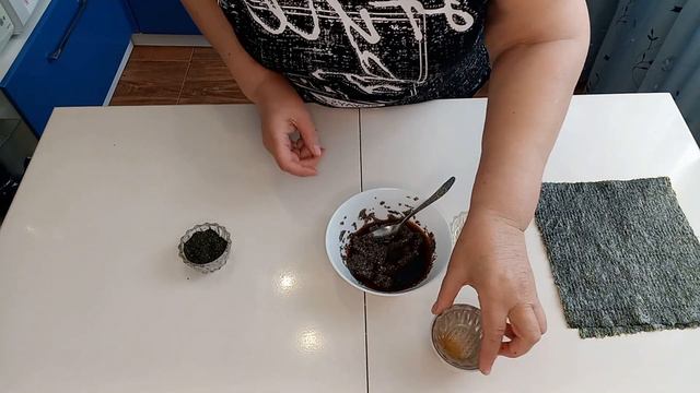 Веганская "ЧЕРНАЯ ИКРА" из семян Чиа!!! Эффектно, быстро, дешево и полезно!!!👍😊