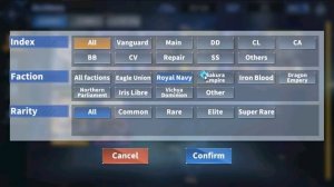 AZUR LANE / ГАЙД №4 / КЛАССЫ И НАЦИИ КОРАБЛЕЙ НА TENKENTV