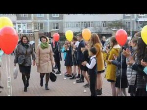 Гимн лицея 177