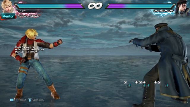 TEKKEN 7 - Leo iWS смотреть онлайн