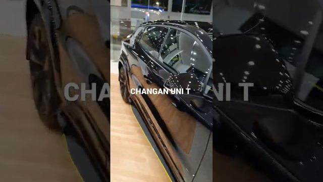 Changan UNI T SR 109k KSA