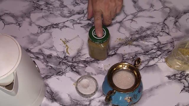 Как приготовить острую горчицу в домашних условиях.  Простой и быстрый рецепт