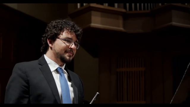 Erwin Schulhoff - Concertino for flute, viola and bass смотреть онлайн