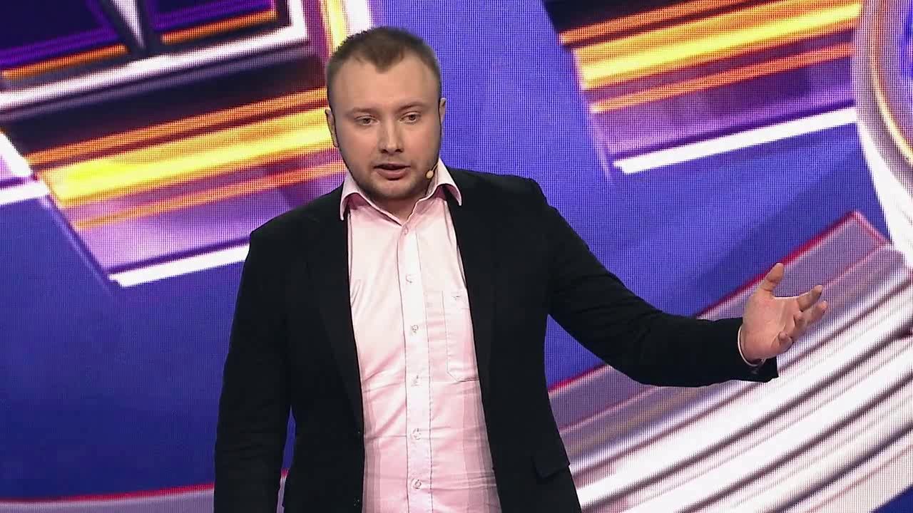 Comedy Баттл. Последний сезон - Никита Никитин (2 тур) 16.10.2015