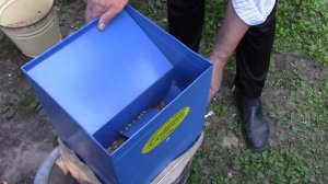 Бытовая мельница БИЗОН - 350