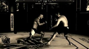 Топ 5 Серых бойцов - в UFC mobile