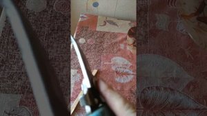 Ремонт и заточка секатора. Реставрация