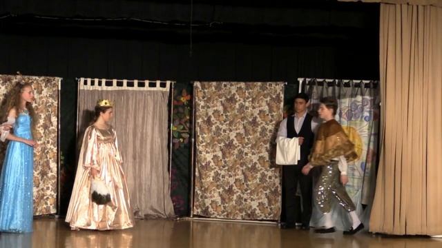 НЕ ПОКИДАЙ - спектакль ( I ) по пьесе Г. Полонского смотреть онлайн