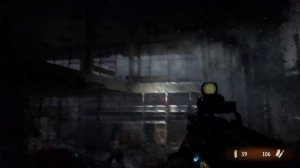 Metro 2033 Redux Часть 1.