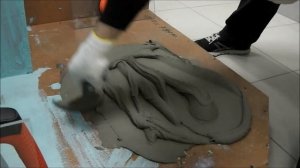 Обзор плиточного клея ОСНОВИТ МАСТПЛИКС АС12 Т