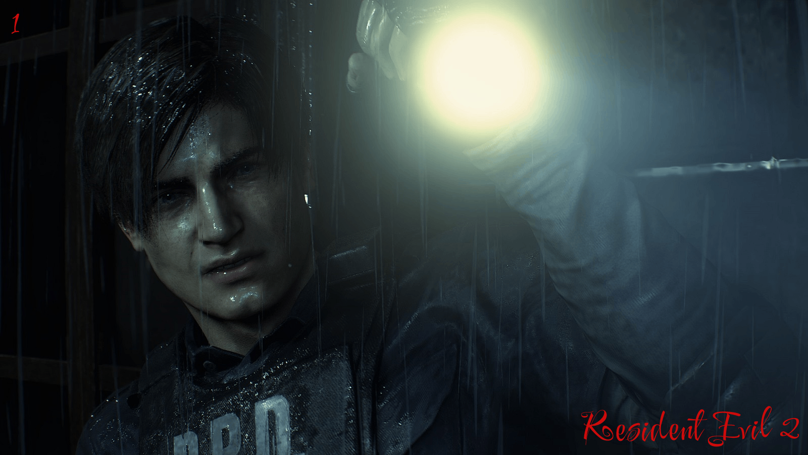 Resident Evil 2 ► Прохождение, Часть 1 ► РАККУН-СИТИ