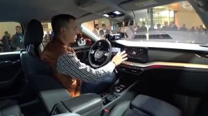 Новая Octavia A8 2020: Skoda разрывает Golf. Шкода Октавия