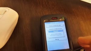 Запуск ТСД Атол smart.win в 1с