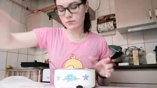 Готовлю себе поесть не умея готовить... смотреть онлайн