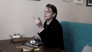 Видеостихия: "Владимир Маяковский — Я счастлив"