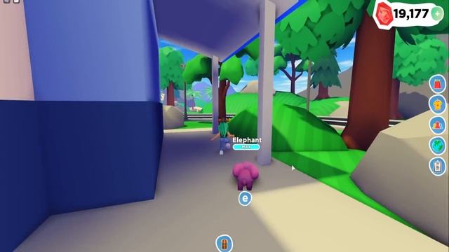 Билет на ДИНОЗАВРА! в оверлук бэй, новые питомцы , новая игра не адопт ми в роблокс. roblox смотреть онлайн