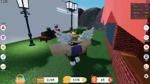 НОВАЯ ОБНОВА В РОБЛОКСЕ СТИРАЛКИ смотреть онлайн