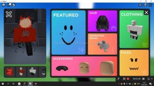 ПОказываю как зделать корблокс(korblox) и невидимую голову!(headless)