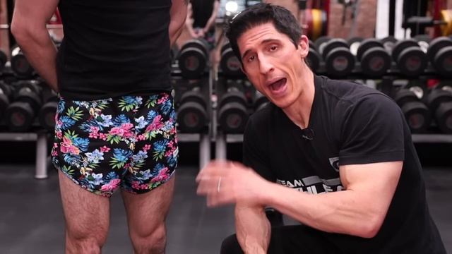 How To Fix Your Deadlift (5 RED FLAGS!) смотреть онлайн