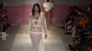 For Love & Lemons Swimwear Fashion Show SS 2018 Miami Swim Week 2017.mp4
