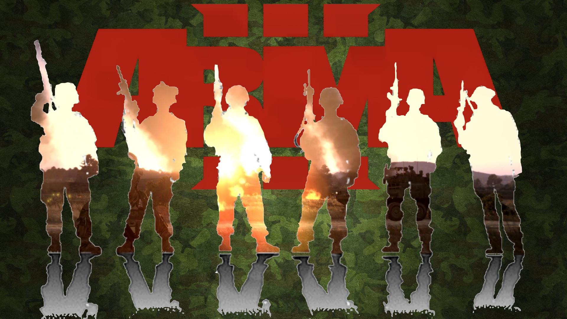 ✬ARMA 3✬КООП Доминация