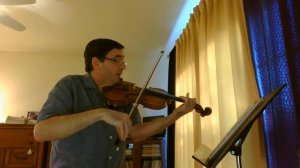 Lacrimosa (Mozart)  [violin arrangement]