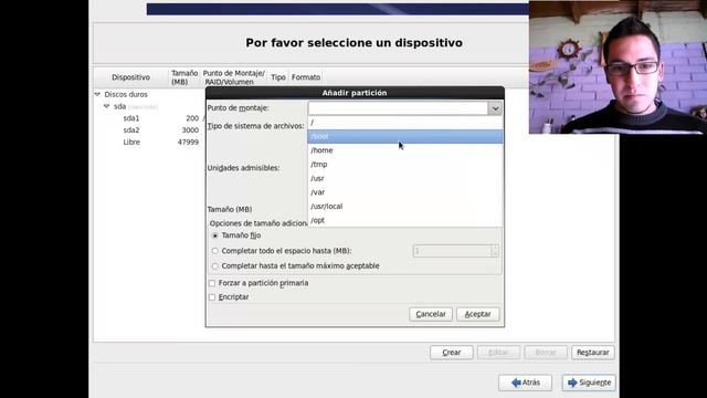 Guia 1 Instalacion Redhat Marcelo Romero 231 смотреть онлайн