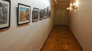 Усадьба помещиков Вульфов. Берново. Музей А. С Пушкина