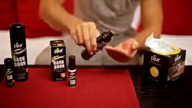 Pjur Backdoor смотреть онлайн