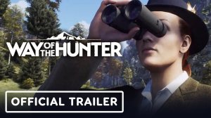 Игровой трейлер Way of the Hunter - Official Outfits Pack DLC Trailer