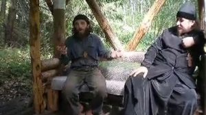 никодим отшельник