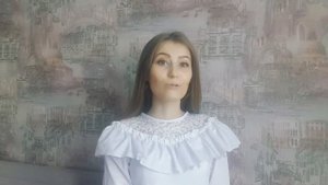 Самопрезентация учителя начальных классов. Сертификация Московский учитель 2020