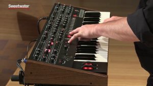Sequential Prophet-6 Tweaking — Daniel Fisher