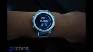 Bluboo Xwatch smartwatch