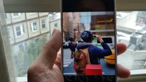 Xiaomi Mi Mix 2S Hands On: Awesome Bokeh Camera