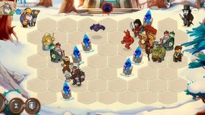 Braveland PvP vs dart trash #online battle