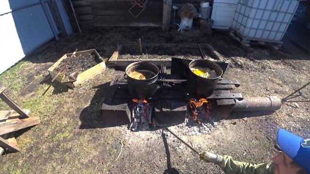 ПЕРЕТОПКА ЗАБРУСА от А до Я, ПОЛУЧЕНИЯ ВОСКА, ВОСКОПРЕСС И СИТО смотреть онлайн