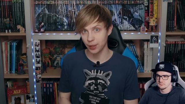 «ПРАВДИВАЯ ИСТОРИЯ КРАСНОЙ ШАПКИ» и её ПРОВАЛЬНОЕ ПРОДОЛЖЕНИЕ - Запомнили это иначе! | Реакция смотреть онлайн