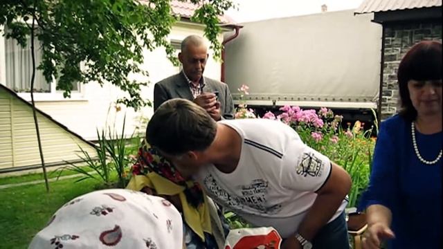 Юбилей 80 лет маме. смотреть онлайн