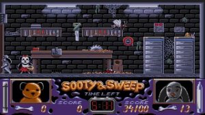 Sooty & Sweep (Amiga 500)