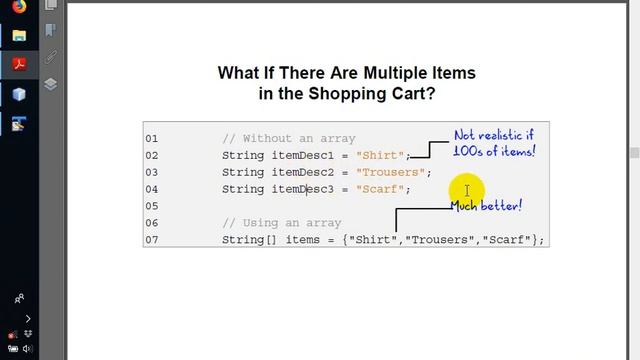 Day 03 JAVA DATA TYPES Part 01 смотреть онлайн