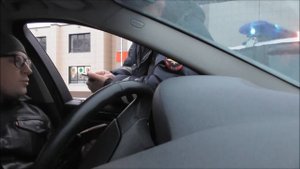 #ПОГОНЯ! #ЧЕРНАЯ BMW 7 SERIES УШЛА ОТ ДПС!!! МАСТЕРСТВО ВЛАДЕНИЯ ПРАВОМ!!!