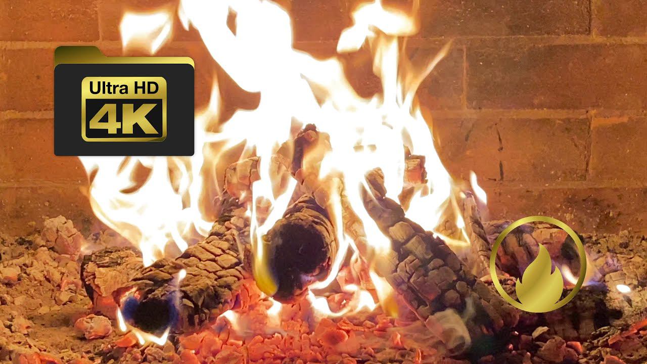 Магия огня и уюта для учебы, работы и сна