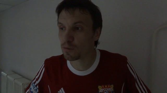 Иван Ершов после матча Арсенал Уфа смотреть онлайн