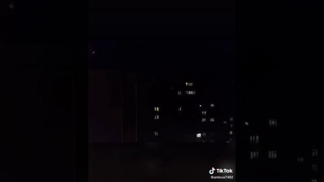 Интересная лампа